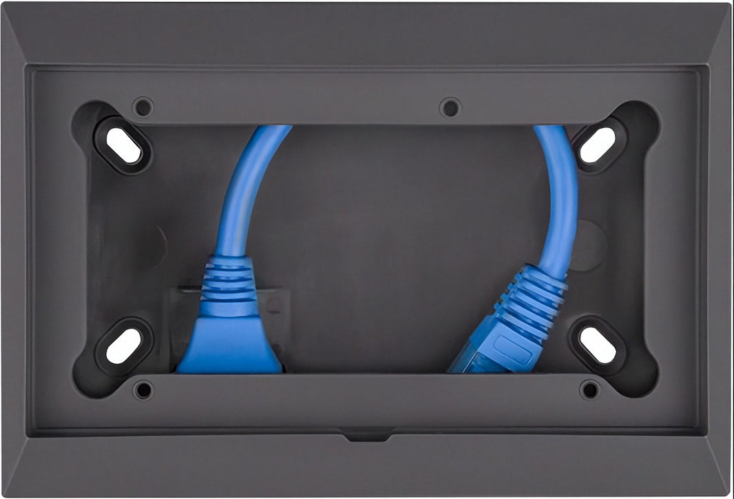 Victron Wall mounted enclosure for 65 x 120 mm GX-panels