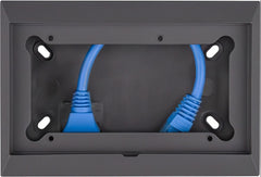 Victron Wall mounted enclosure for 65 x 120 mm GX-panels