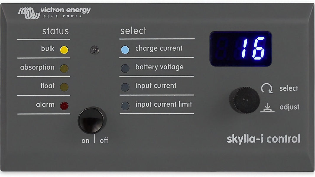 Victron Skylla-i Control GX (Right Angle RJ45) Retail