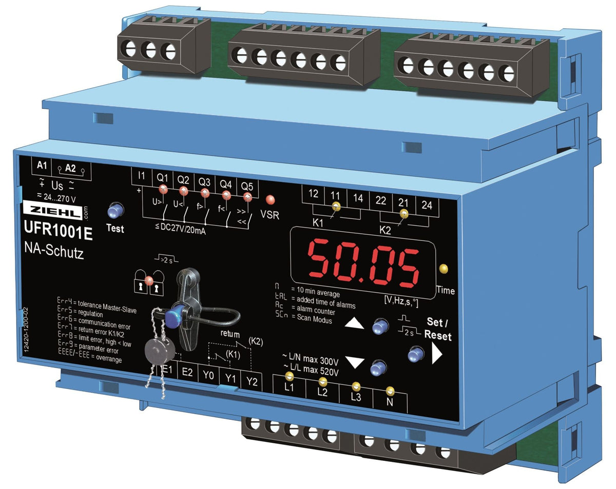 Victron Anti-islanding relay UFR1001E