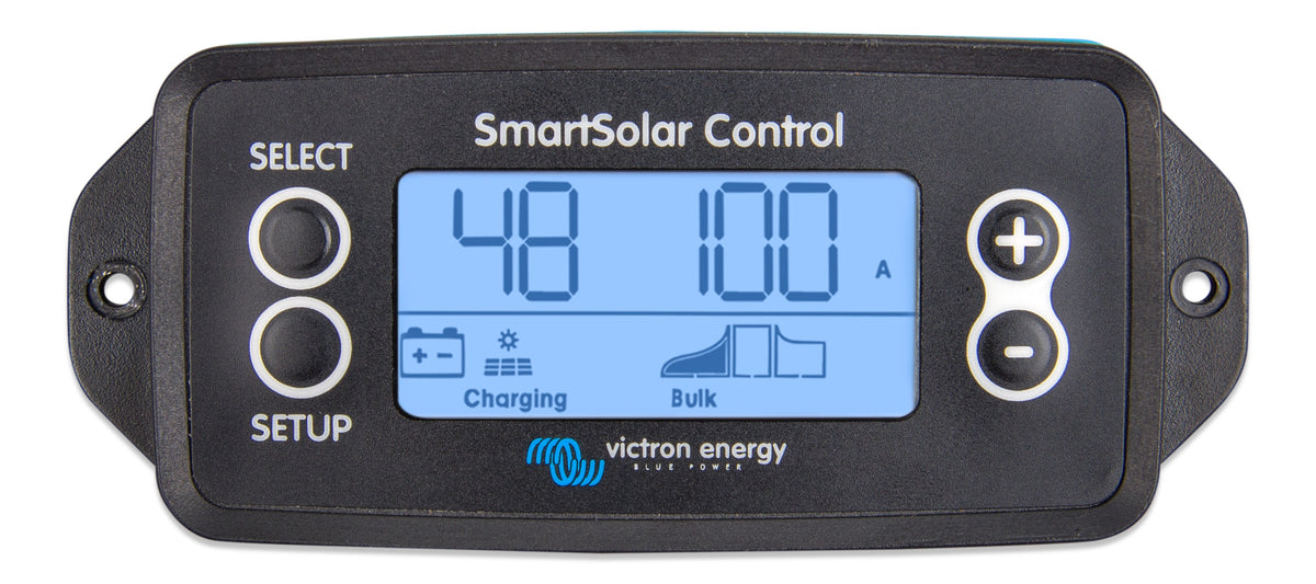 Victron SmartSolar Pluggable Display