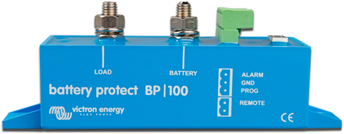 Victron BatteryProtect low voltage battery protection - view 2