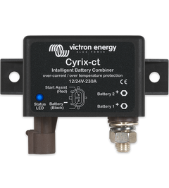 Victron Cyrix intelligent battery combiner