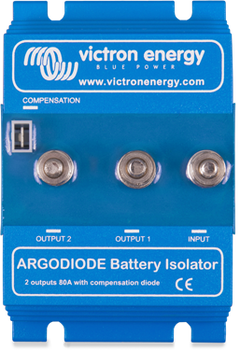 Victron Argodiode battery isolator