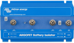Victron Argofet battery isolator