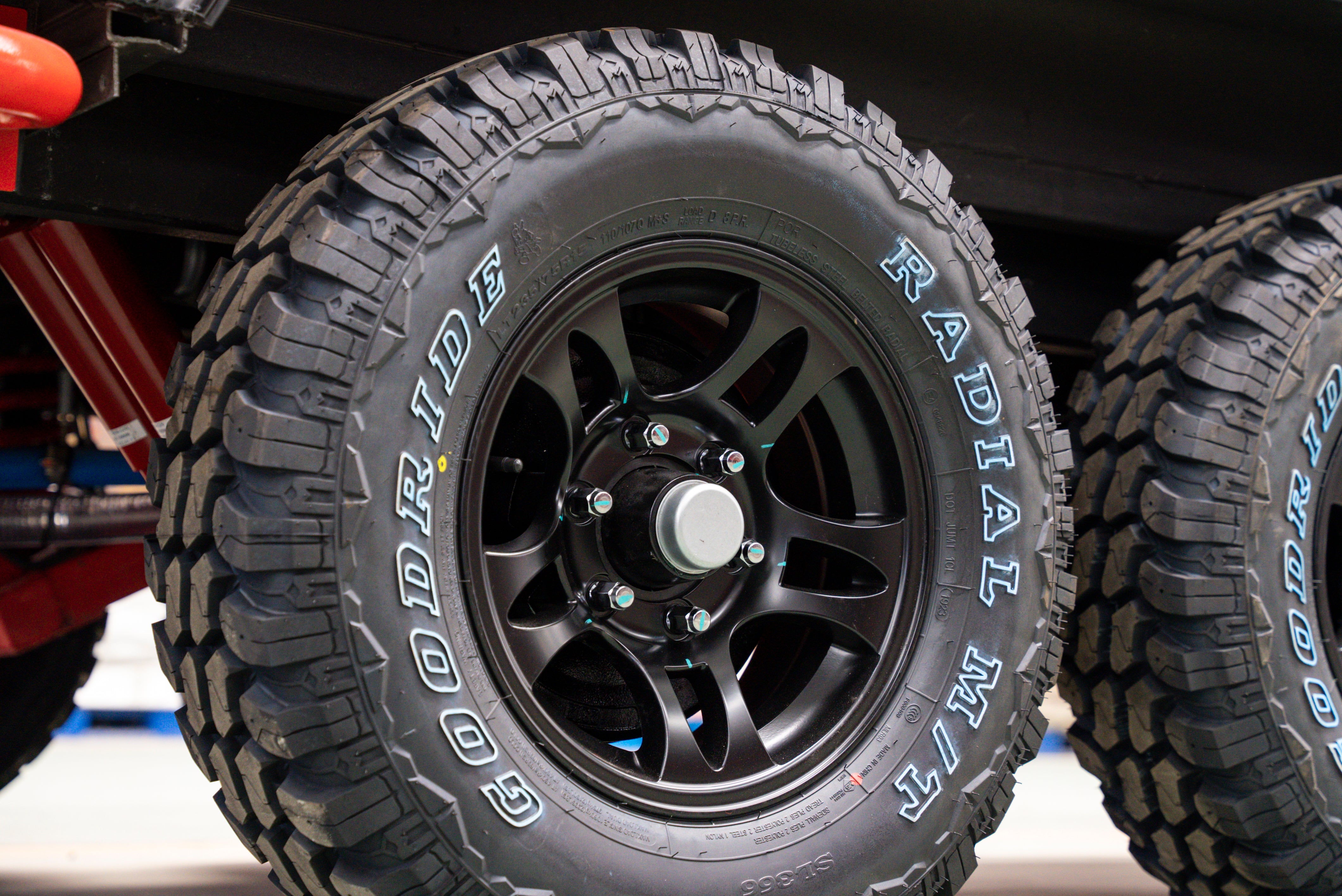 15inch Off-road Tires 235 75 R15