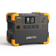 Pecron E1500LFP 1536Wh expandable portable power station