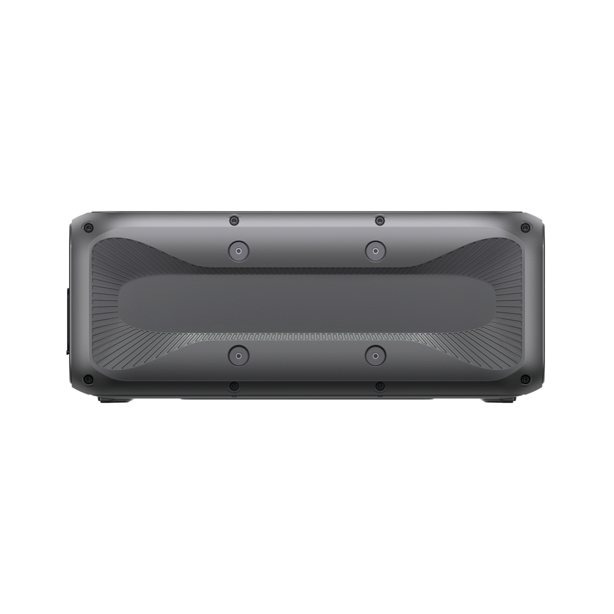 BLUETTI B300K expansion battery front view with USB-A port