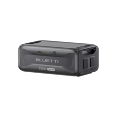 BLUETTI B300K expansion battery for AC500 front view