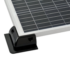 Rich Solar Corner Bracket Mounts Set of 6 Brackets for Solar Panel Mounting