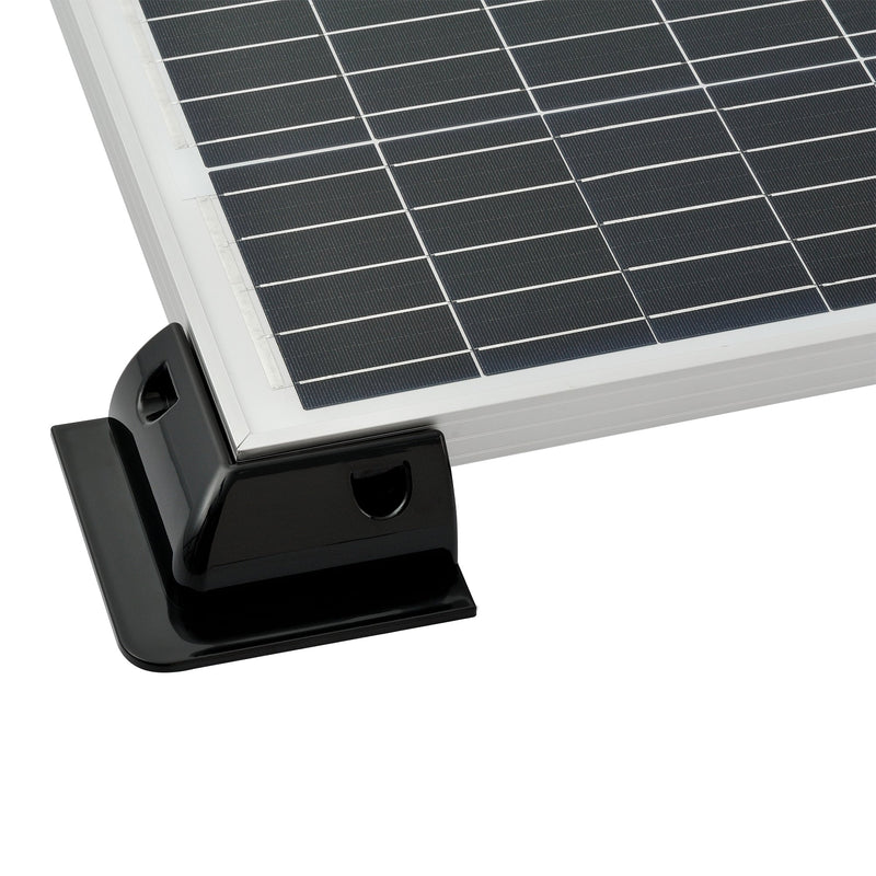 Rich Solar Corner Bracket Mounts Set of 6 Brackets for Solar Panel Mounting