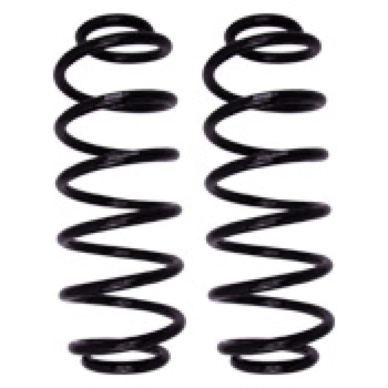Bilstein 53-322425 B12 coil springs for Jeep Wrangler 2018-2026