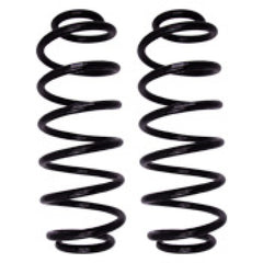 Bilstein 53-322425 B12 coil springs for Jeep Wrangler 2018-2026