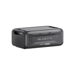 BLUETTI two B300K expansion batteries for Apex 300 station