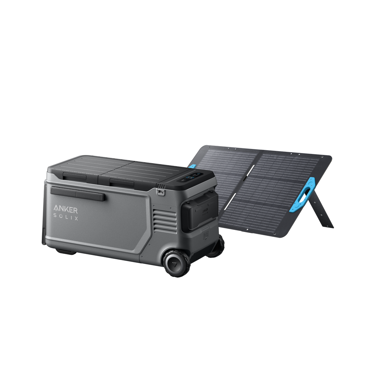Anker SOLIX EverFrost 2 58L dual zone electric cooler - view 8