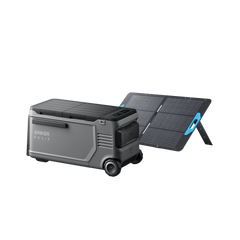 Anker SOLIX EverFrost 2 58L dual zone electric cooler - view 8