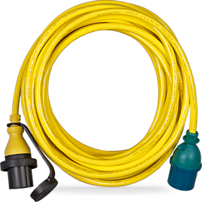 Victron Shore Power Cord 25m 32A/250Vac (3x6sqmm)