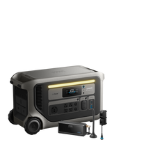 Anker SOLIX F3000 Power Station + Power Saver Kit - view 3