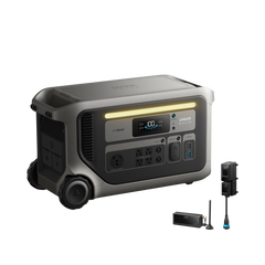 Anker SOLIX F3000 Power Station + Power Saver Kit - view 2