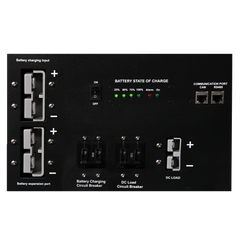 AIMS Power Armadillo Kit: 760W Solar, Onboard Generator 5.58kWh - view 14