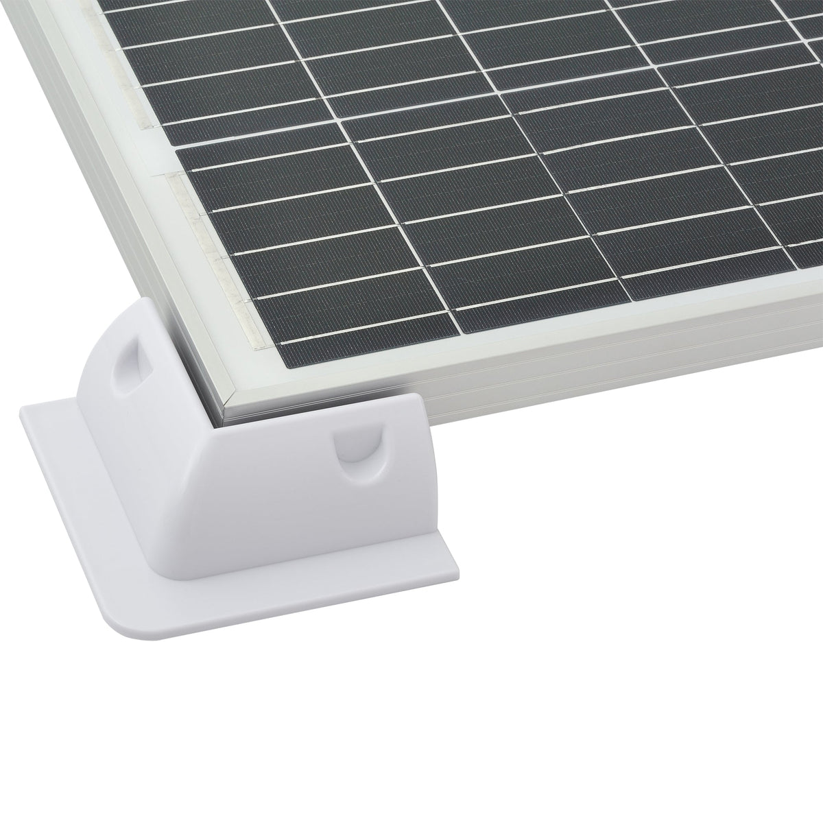 Rich Solar Corner Bracket Mounts Set of 6 Brackets for Solar Panel Mounting