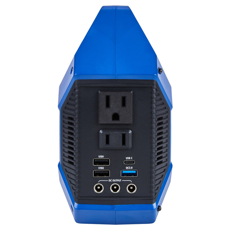 Portable power station