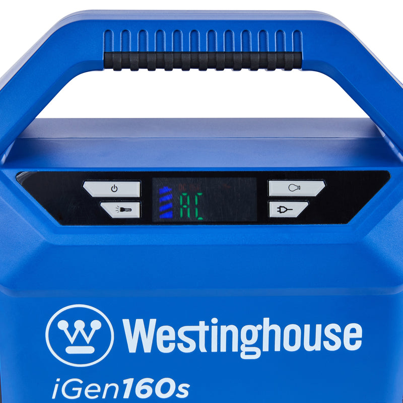 Portable power station