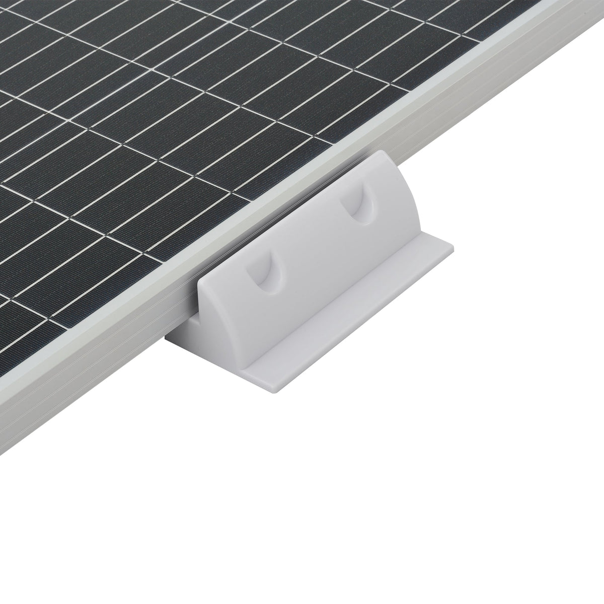 Rich Solar Corner Bracket Mounts Set of 6 Brackets for Solar Panel Mounting