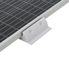 Rich Solar Corner Bracket Mounts Set of 6 Brackets for Solar Panel Mounting
