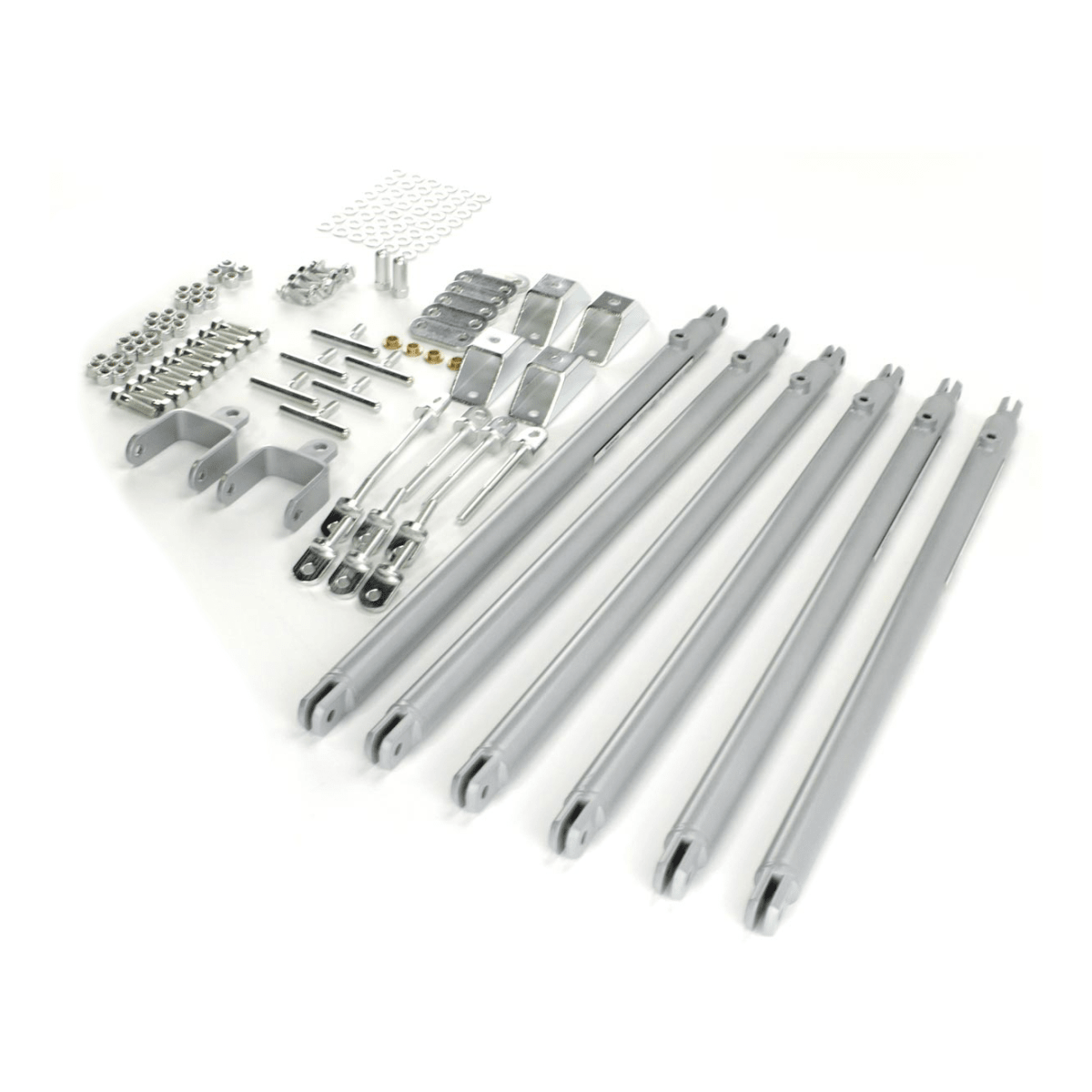 Lippert JT's Strong Arm Standard 5th Wheel Jack Stabilizer Kit