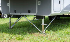 Lippert JT's Strong Arm Standard 5th Wheel Jack Stabilizer Kit - view 7