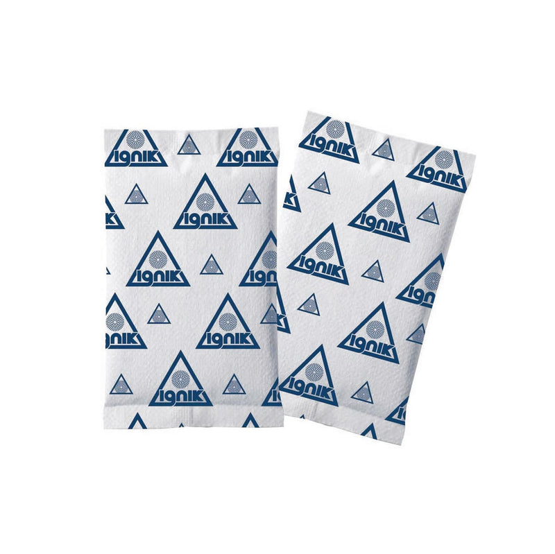 Ignik air-activated hand warmers