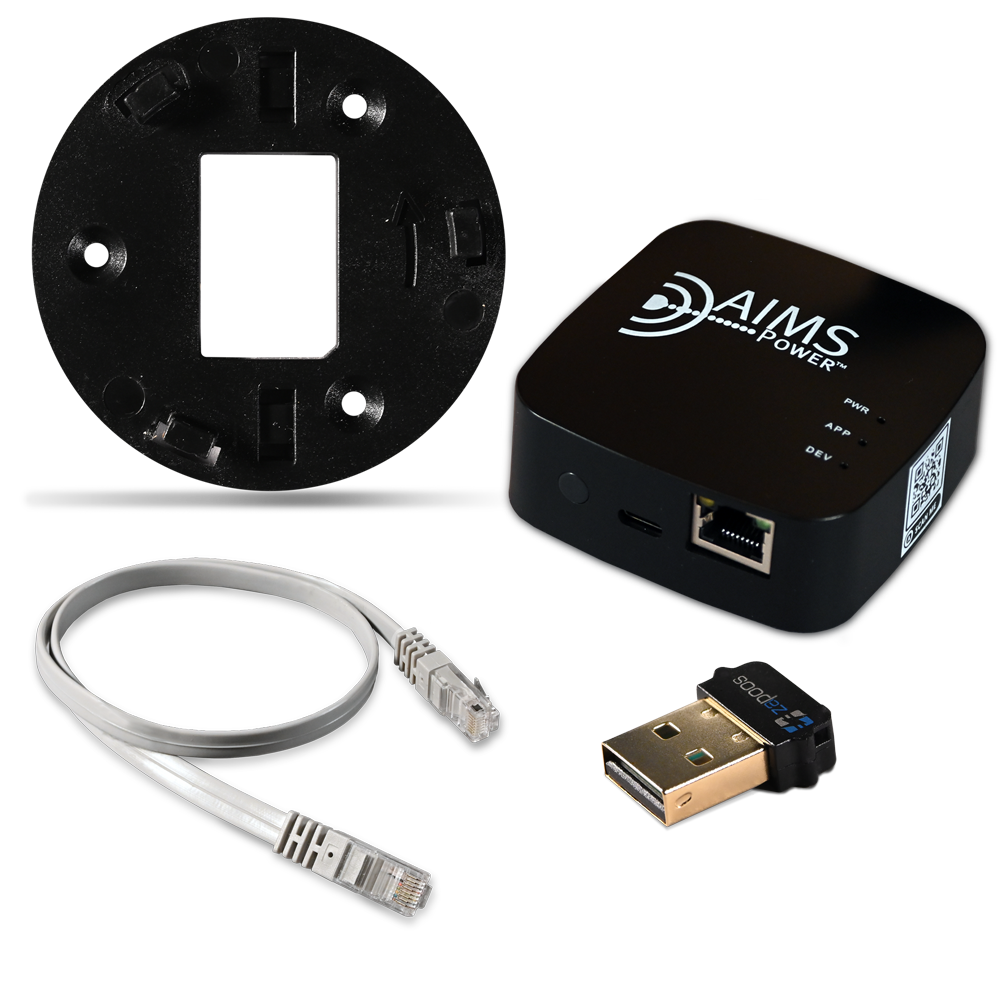 AIMS Power Pro Bluetooth Monitoring Dongle (RS485) - view 14