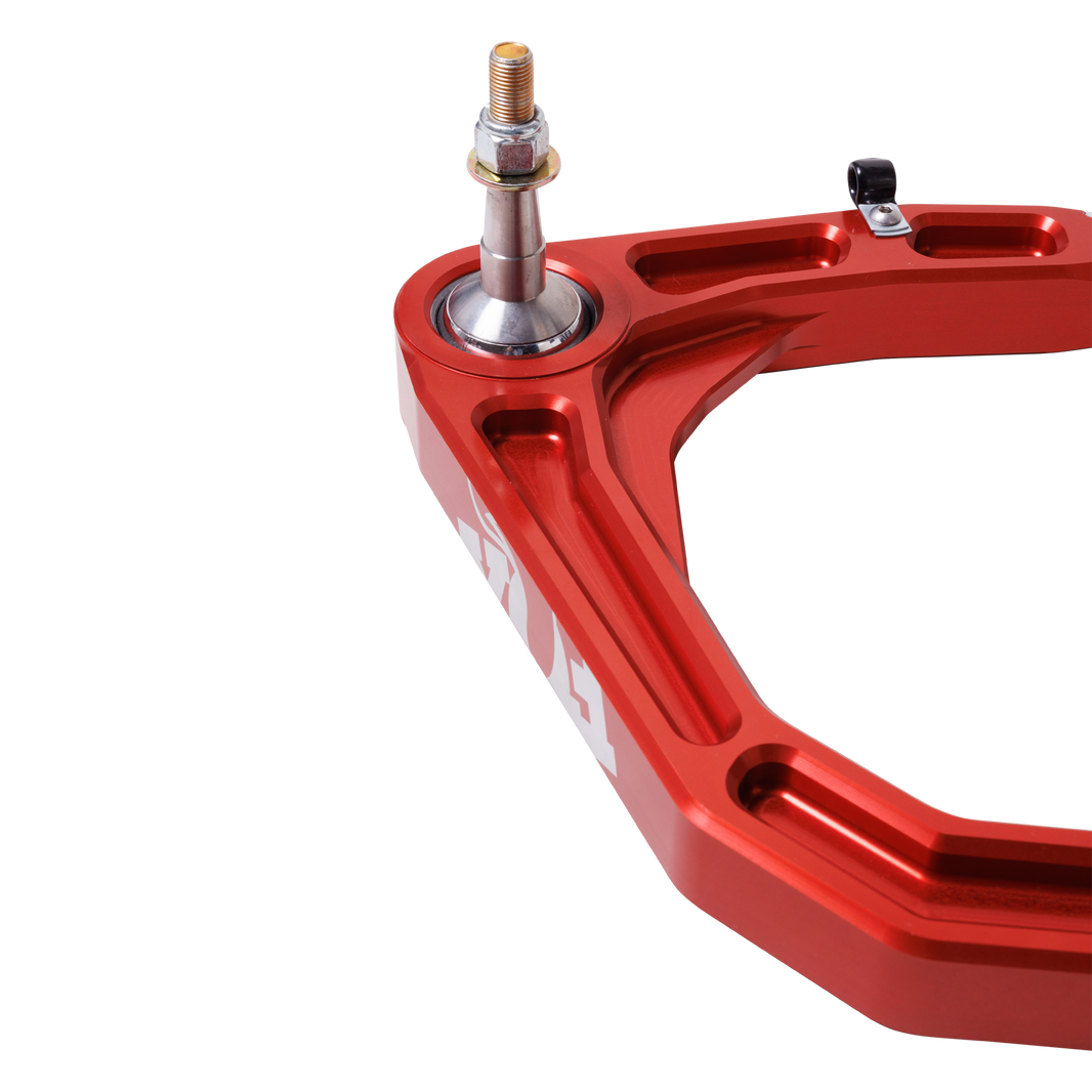 FOX 803-35-009 Control Arm Kit Orange for Chevy Silverado 1500 2019-26 view 2