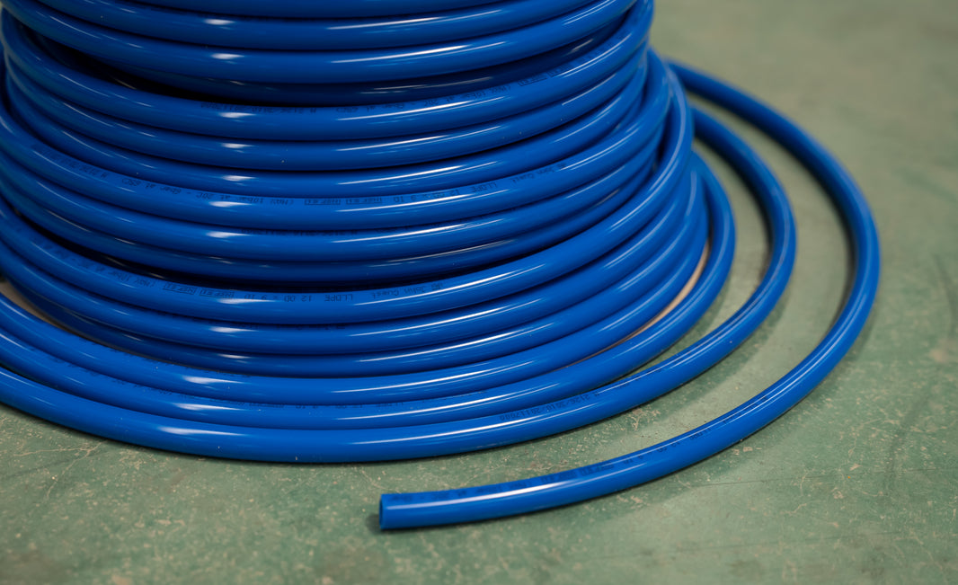 RV lead free PEX fresh water hose per foot