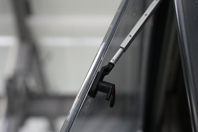 2 Window Struts for Dual Pane Windows