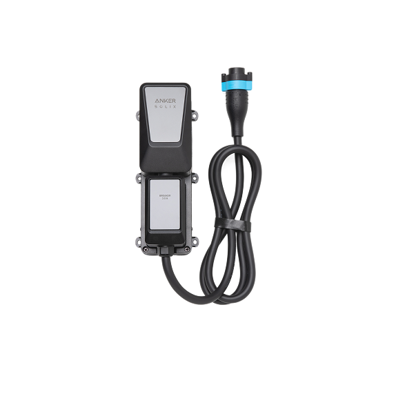 Anker SOLIX Bi-Directional Inlet Box - view 2
