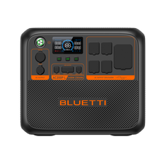 BLUETTI AC200P L portable power station front view