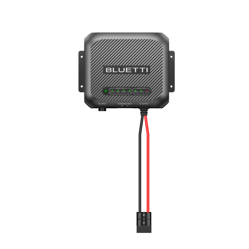 BLUETTI D40 DC-DC battery charger for AC200L