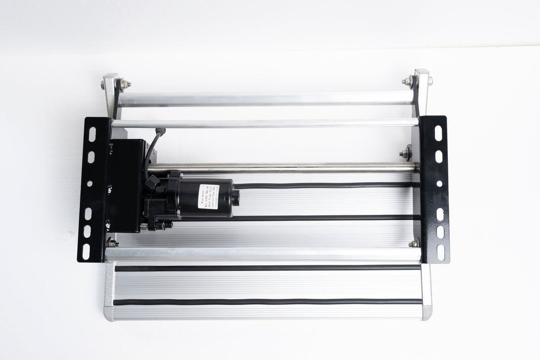 Black Series OEM Electric Entrance Door Steps (One Step) – Black Series