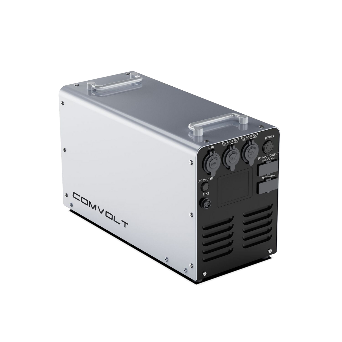 Comvolt 4200 Portable Power Station 12V 328Ah LiFePO4
