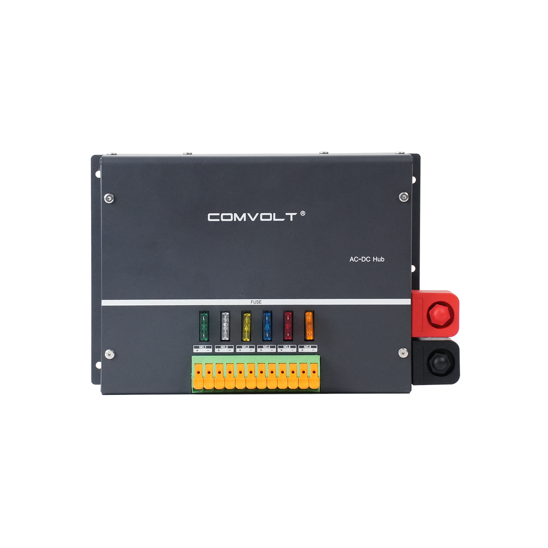 Comvolt AC-DC Power Hub