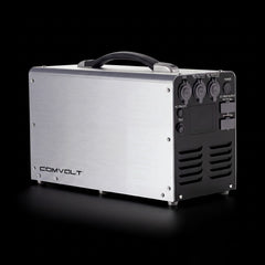 Comvolt 2200 Portable Power Station 12V 172Ah LiFePO4 - view 6