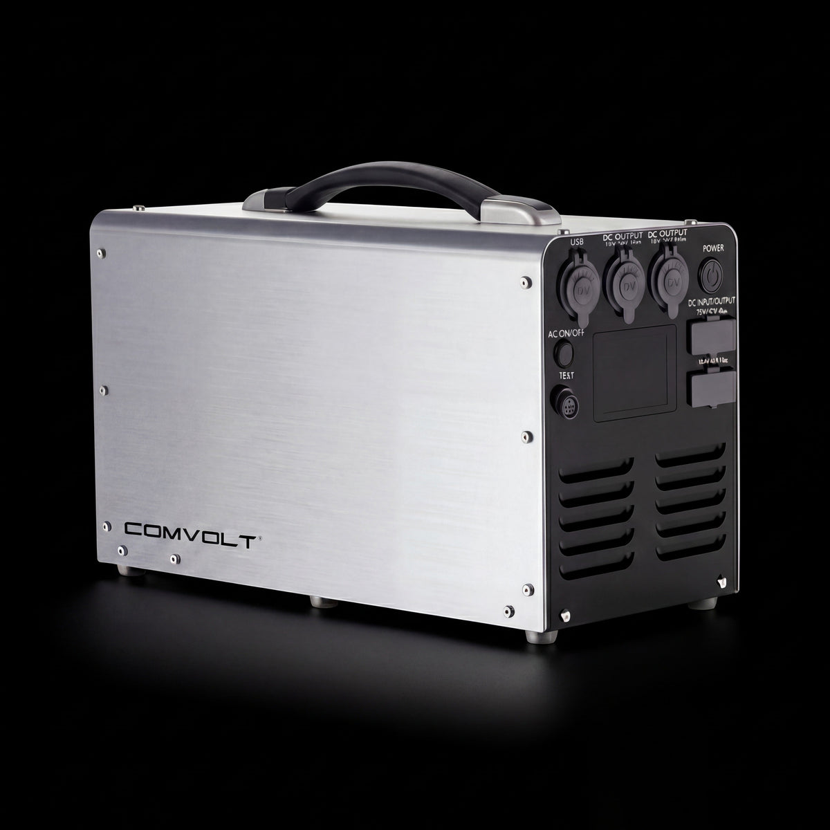 Comvolt 2200 Portable Power Station 12V 172Ah LiFePO4 - view 6
