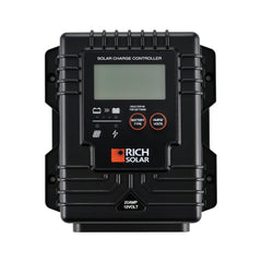 Rich Solar BRAVO Waterproof 20 20 Amp Waterproof PWM Solar Charge Controller