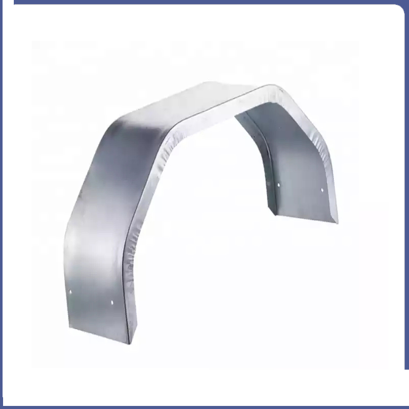 Black Series aluminum wheel flare F1 Series - view 2