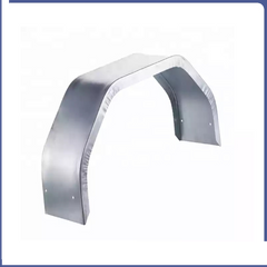 Aluminum Wheel Flare For F1
