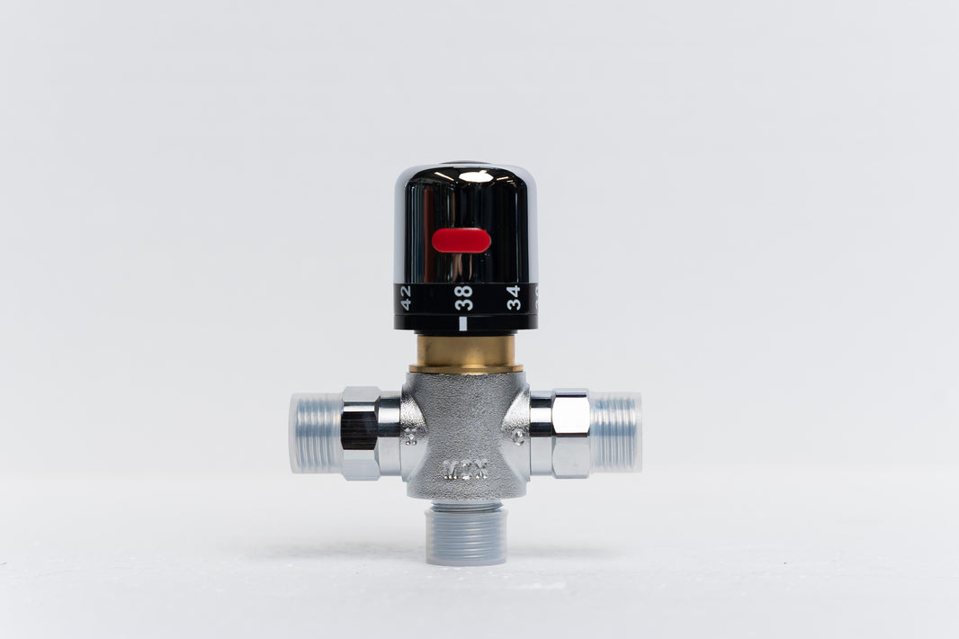 Water mixing valve – Universal