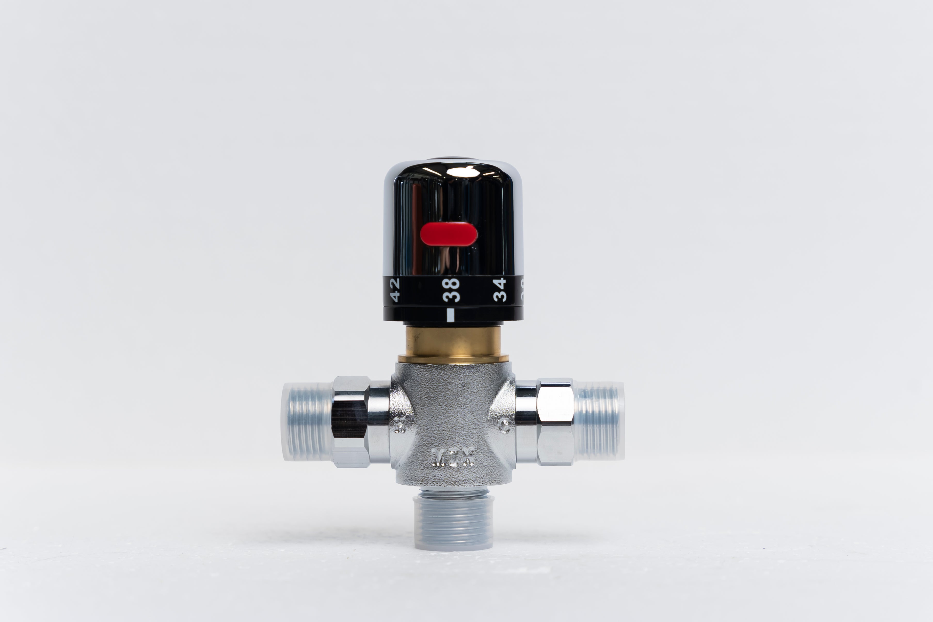 Water mixing valve