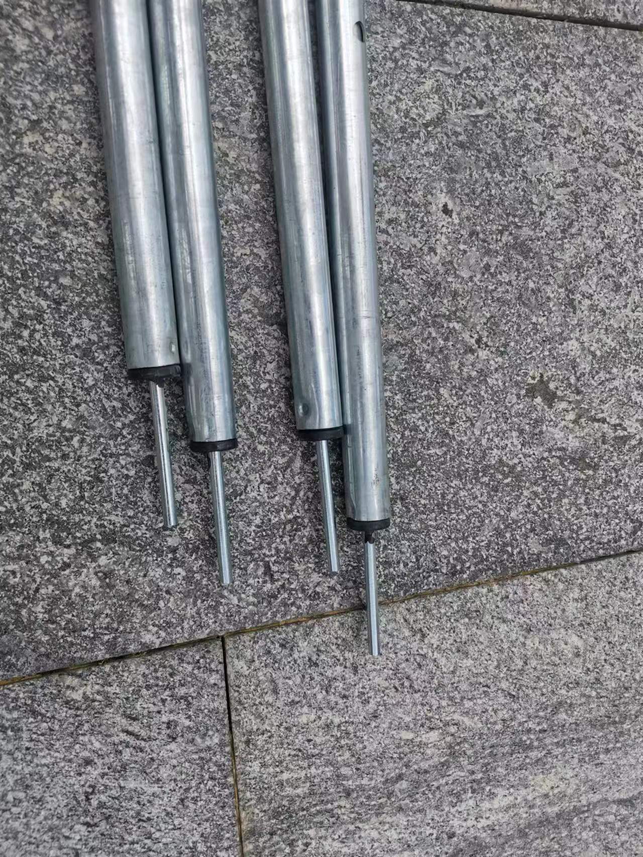 Full set Pole Sets - Dominator